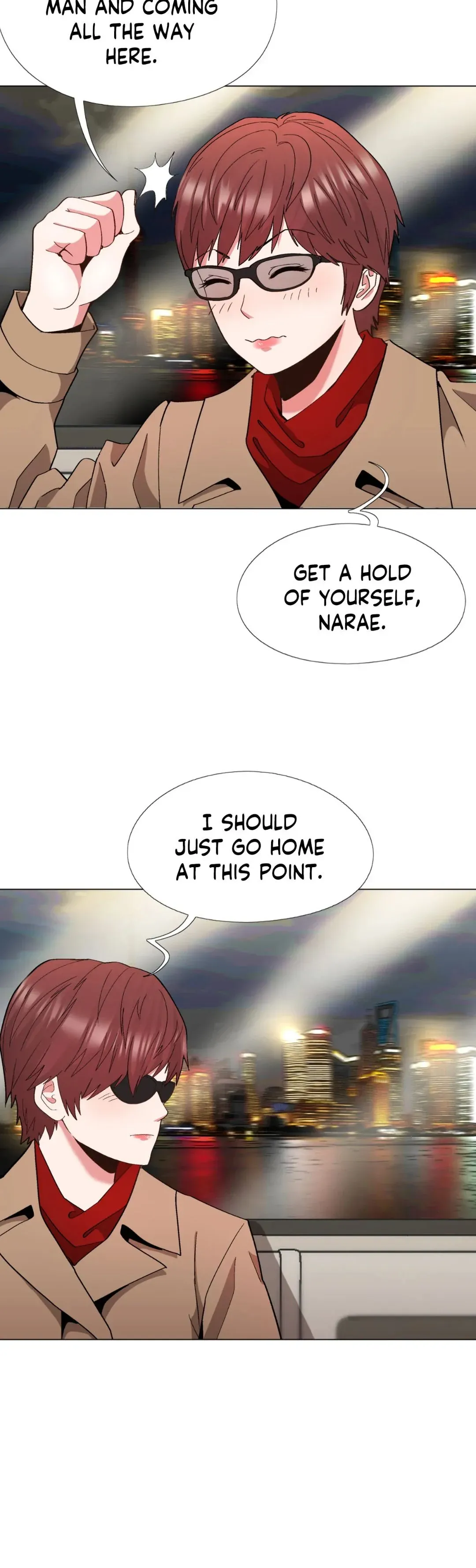 Cosplay Girl Chapter 16 page 16 - 