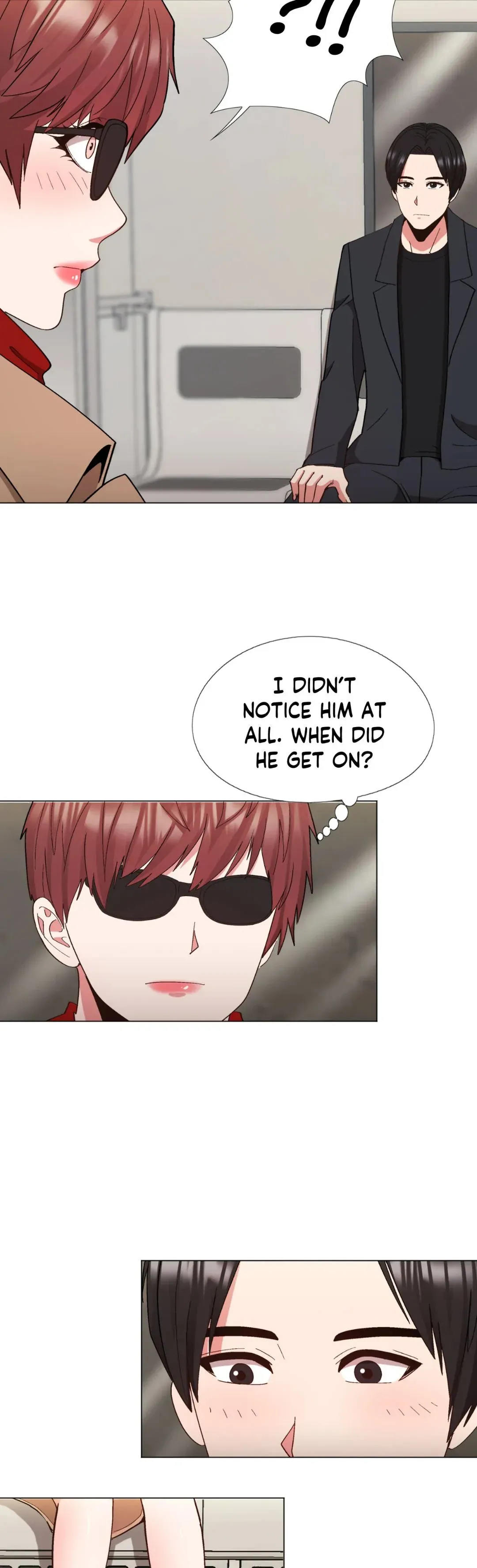 Cosplay Girl Chapter 16 page 19 - 