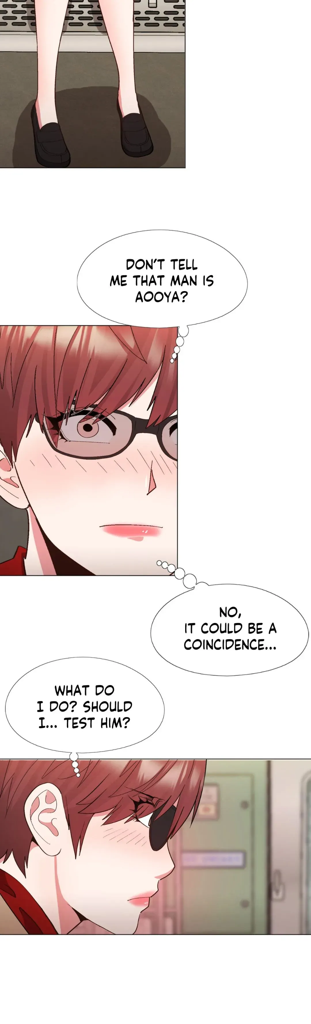 Cosplay Girl Chapter 16 page 20 - 