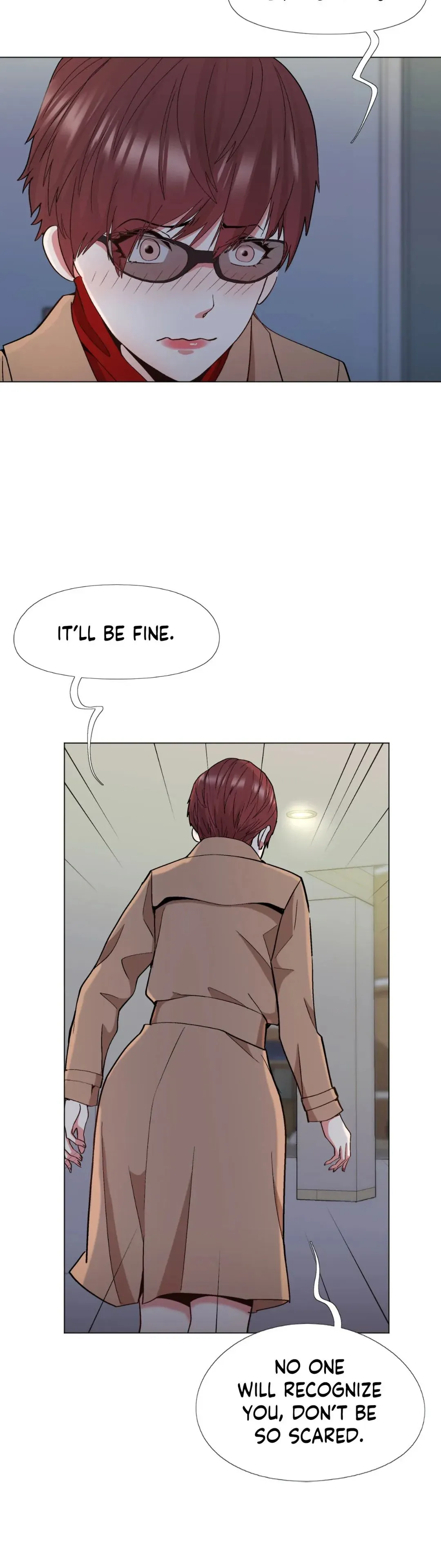 Cosplay Girl Chapter 16 page 3 - 