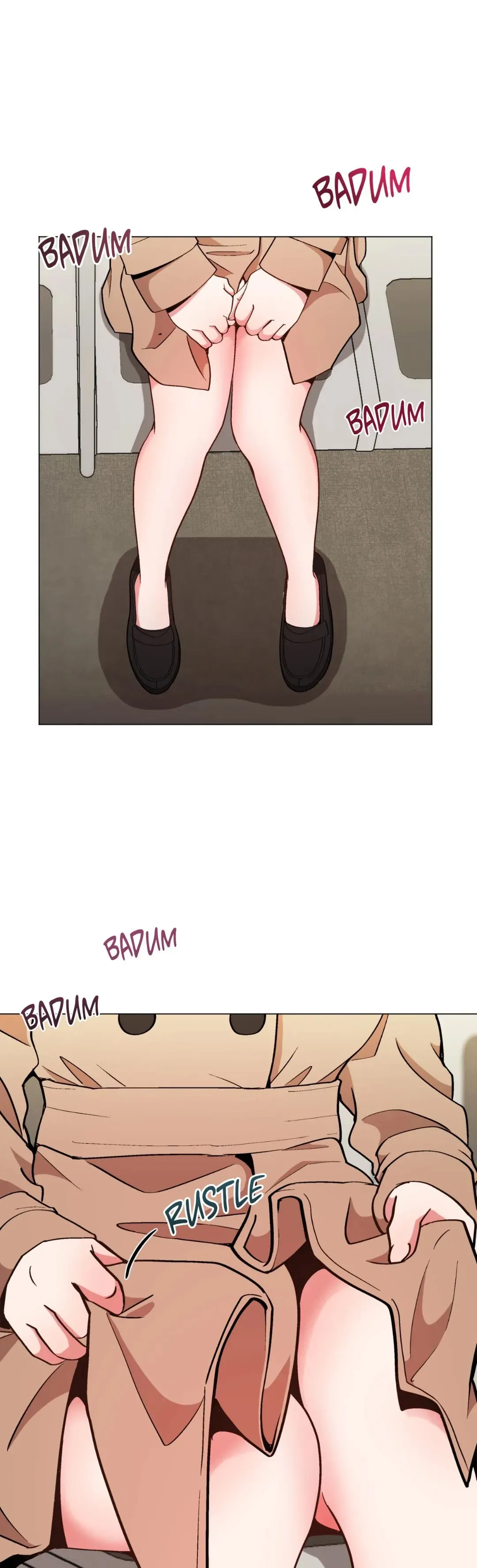 Cosplay Girl Chapter 16 page 21 - 