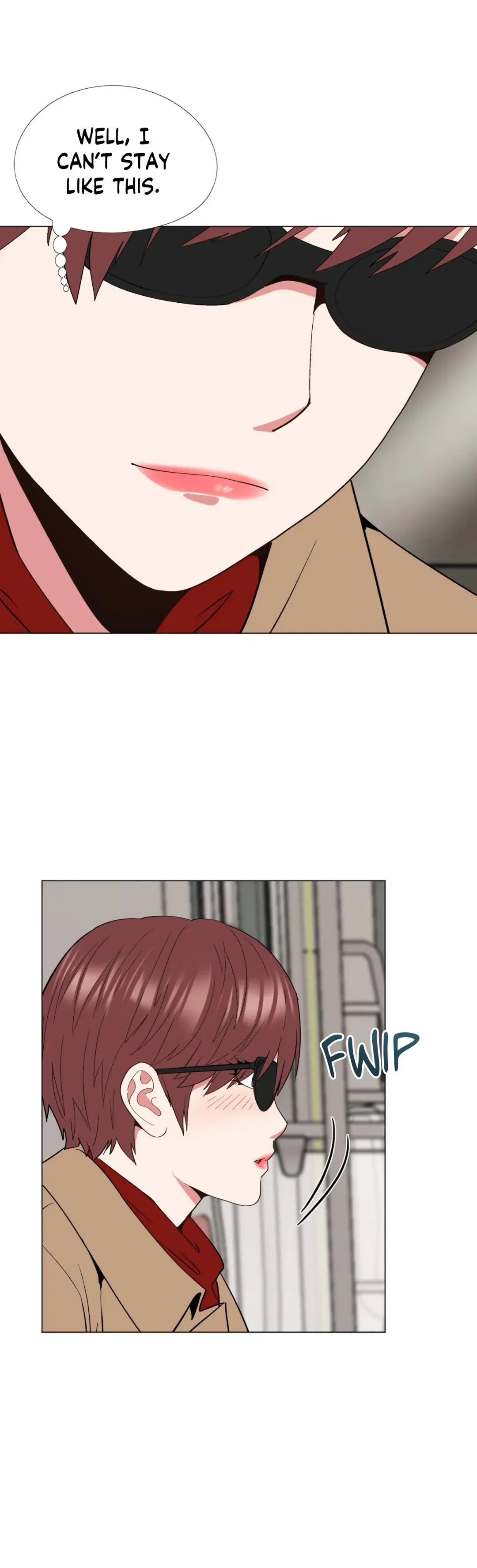 Cosplay Girl Chapter 16 page 28 - 