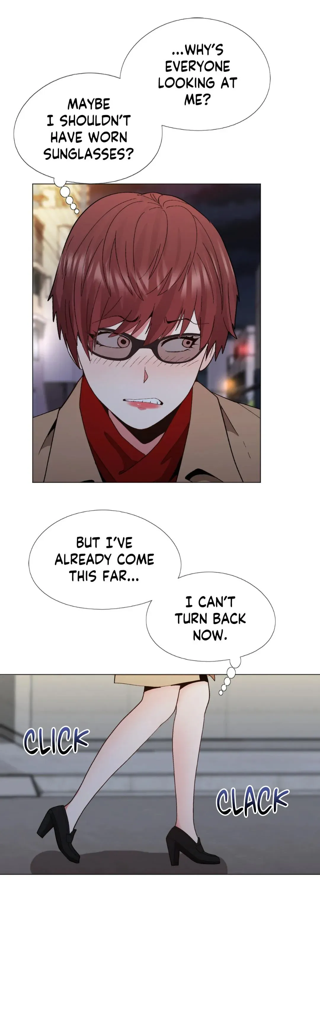 Cosplay Girl Chapter 16 page 6 - 