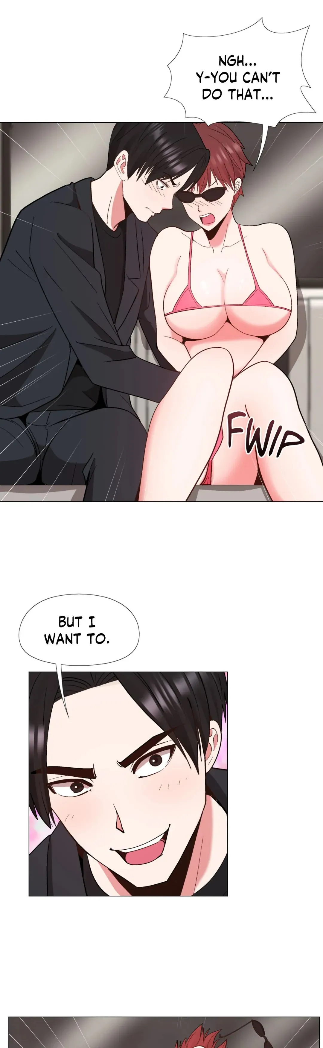Cosplay Girl Chapter 17 page 13 - 