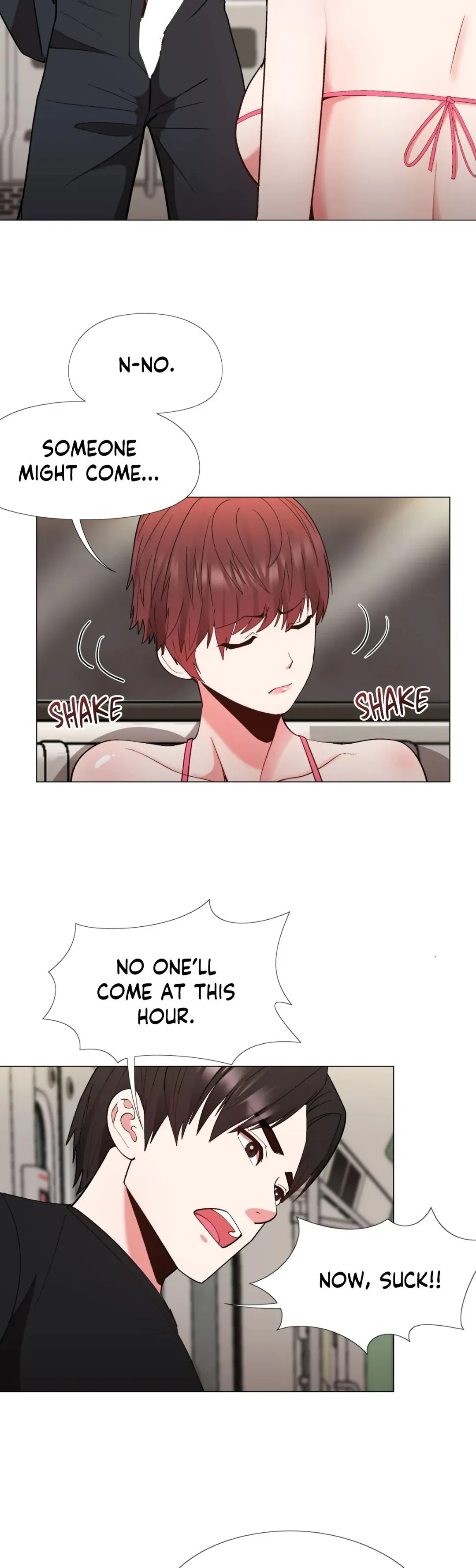 Cosplay Girl Chapter 17 page 18 - 