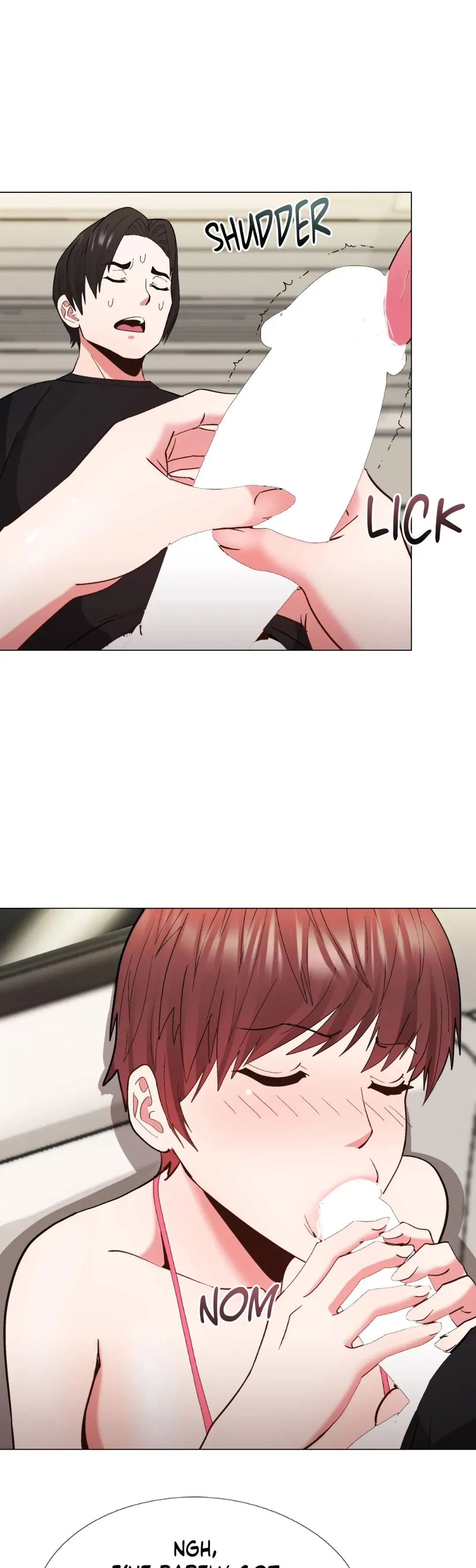 Cosplay Girl Chapter 17 page 21 - 