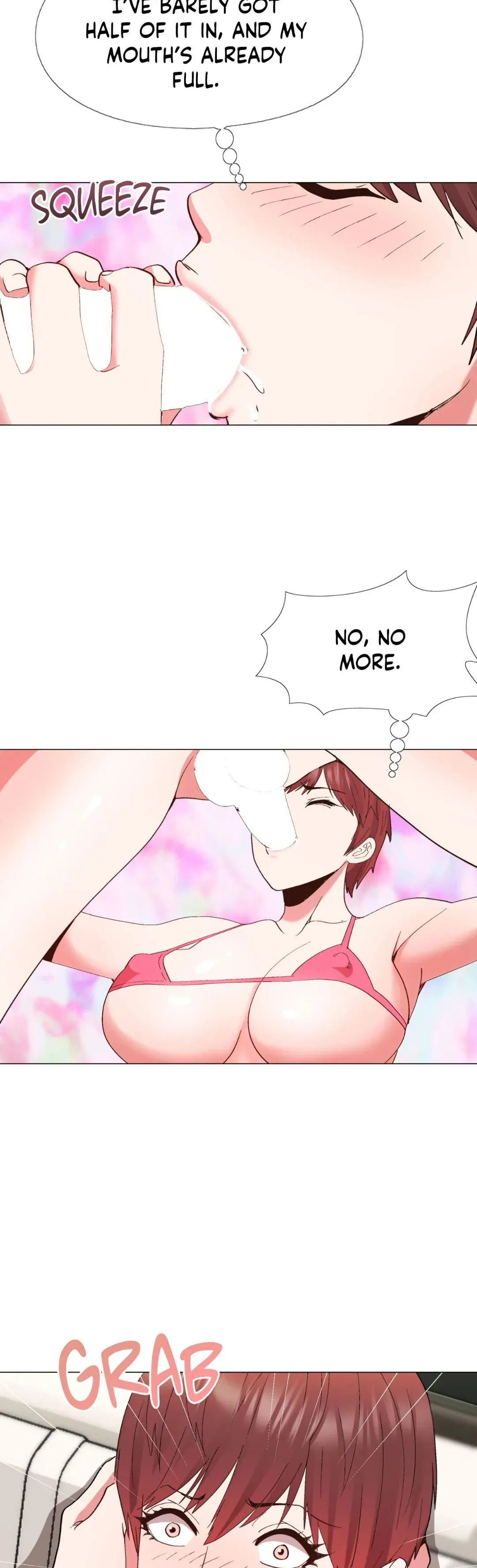 Cosplay Girl Chapter 17 page 22 - 