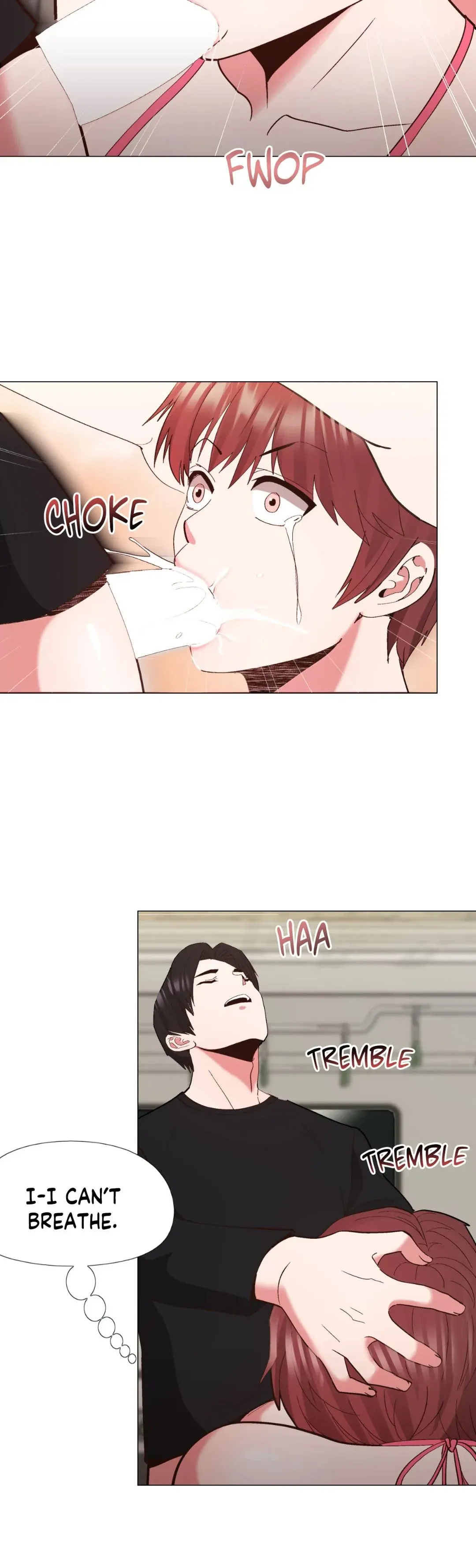 Cosplay Girl Chapter 17 page 24 - 