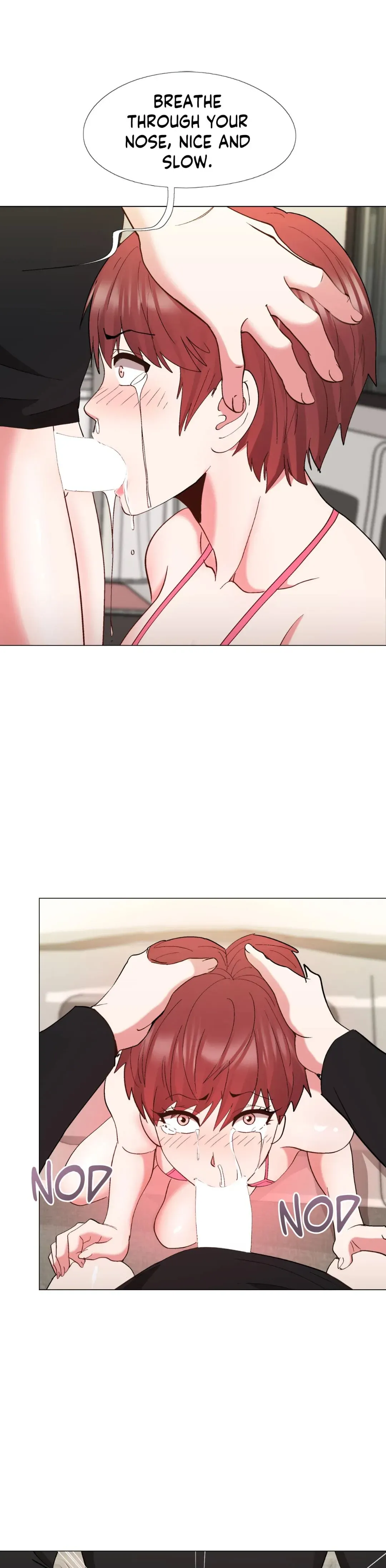 Cosplay Girl Chapter 17 page 25 - 