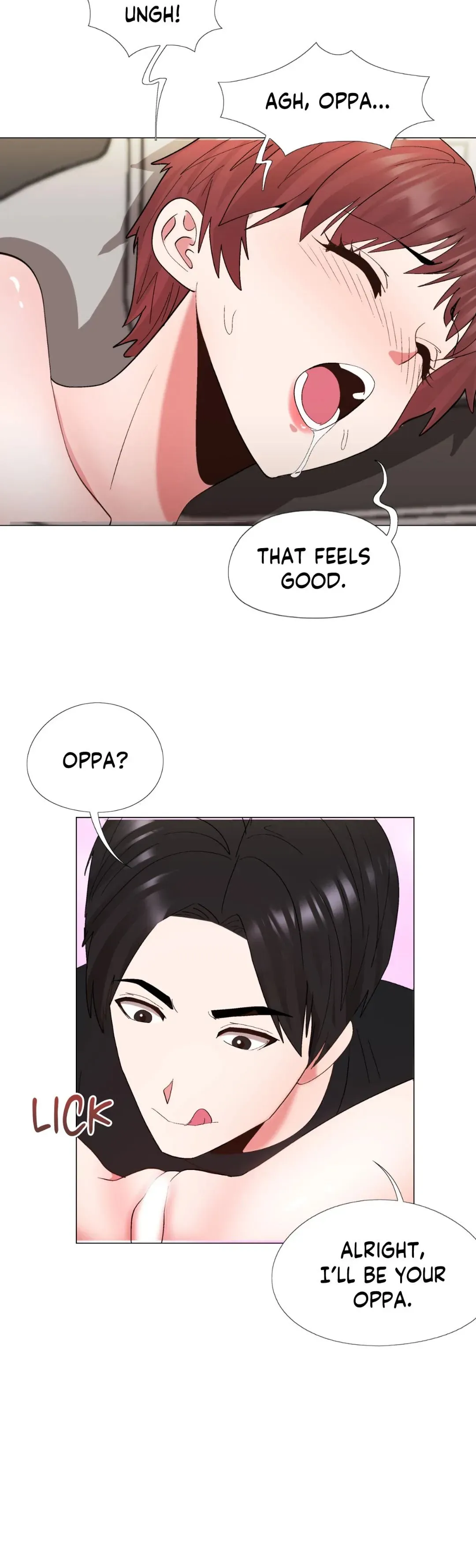Cosplay Girl Chapter 17 page 29 - 