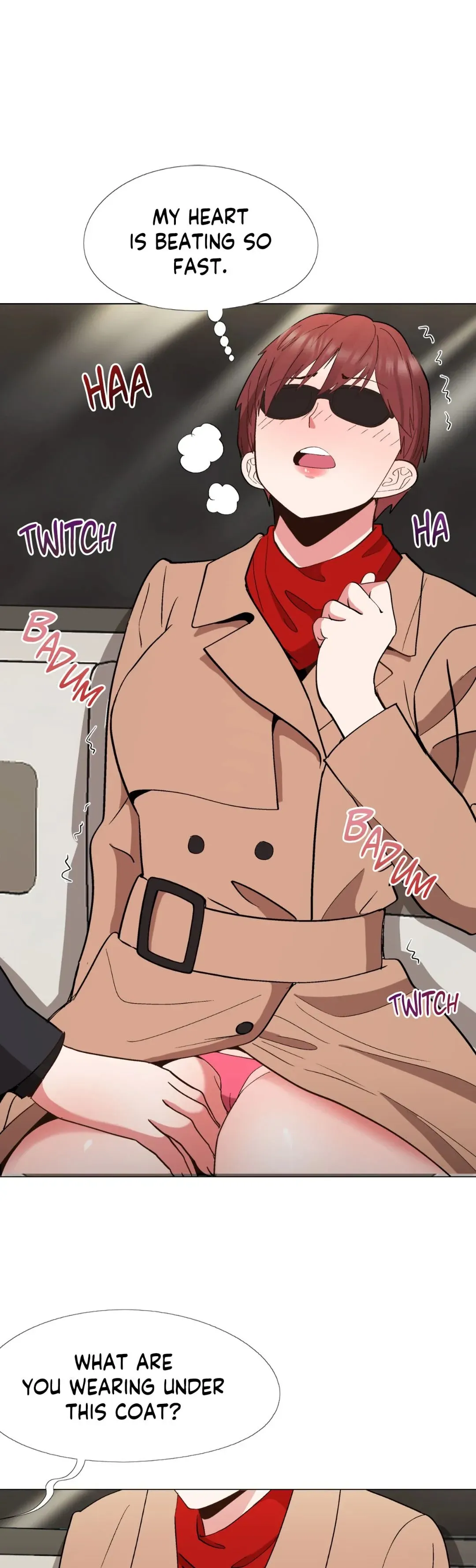 Cosplay Girl Chapter 17 page 5 - 