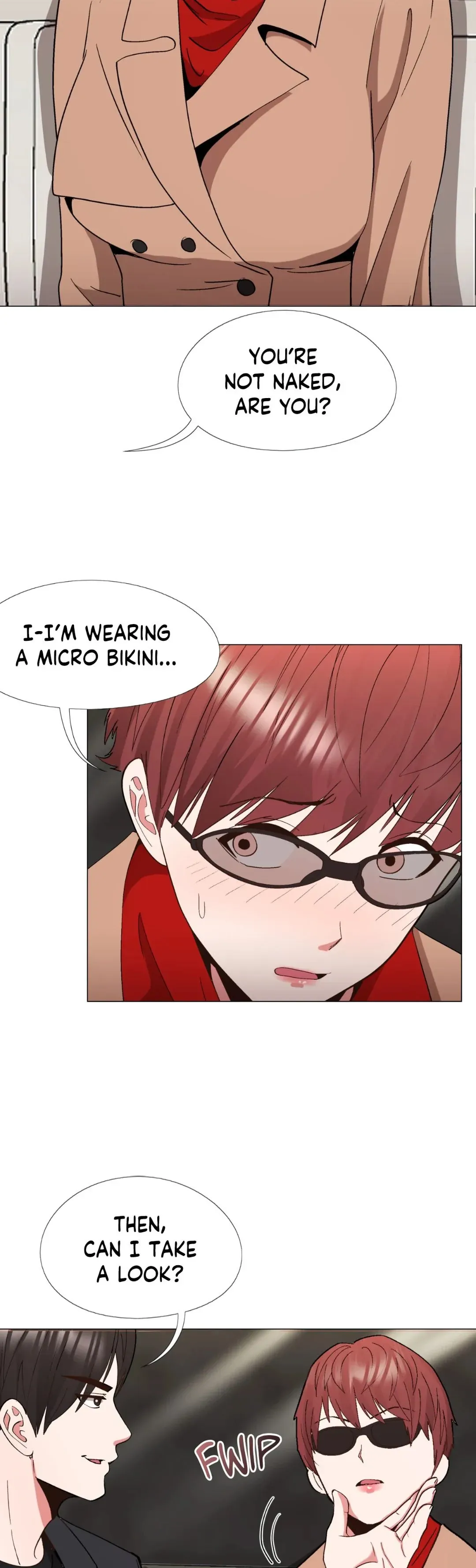 Cosplay Girl Chapter 17 page 6 - 