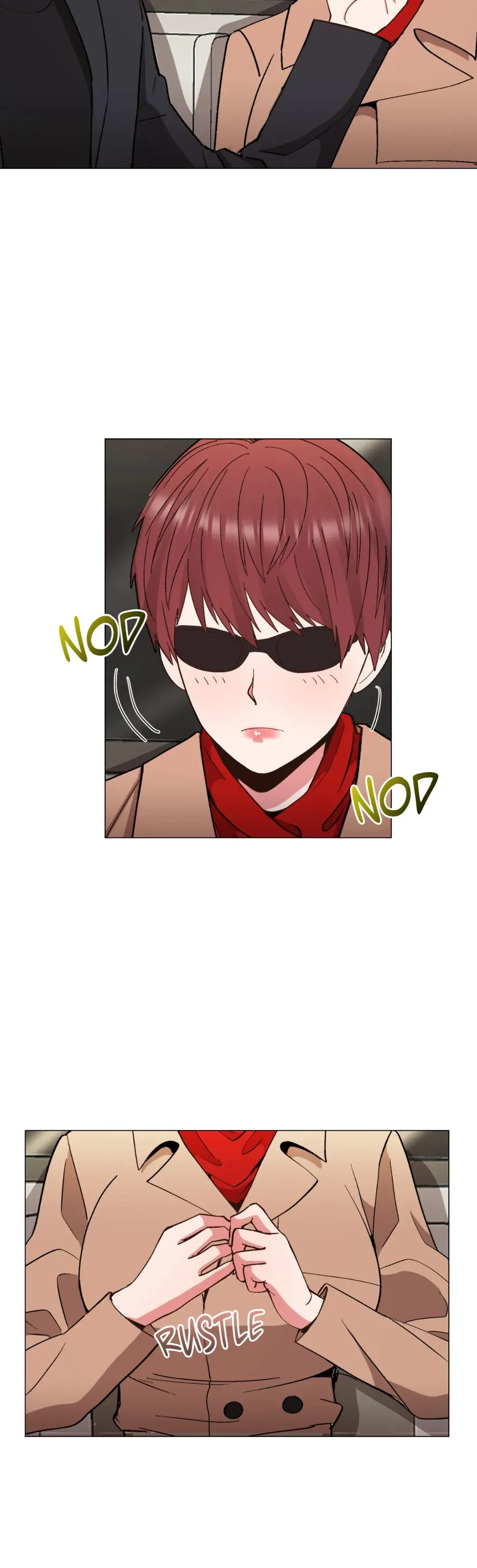 Cosplay Girl Chapter 17 page 7 - 