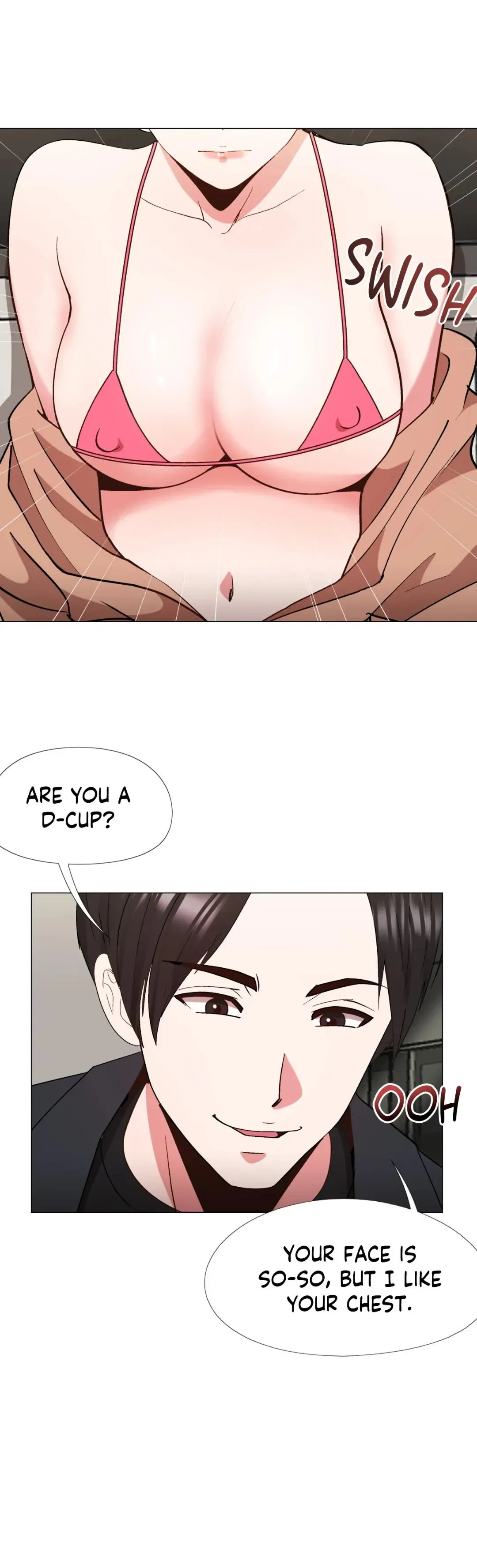 Cosplay Girl Chapter 17 page 8 - 
