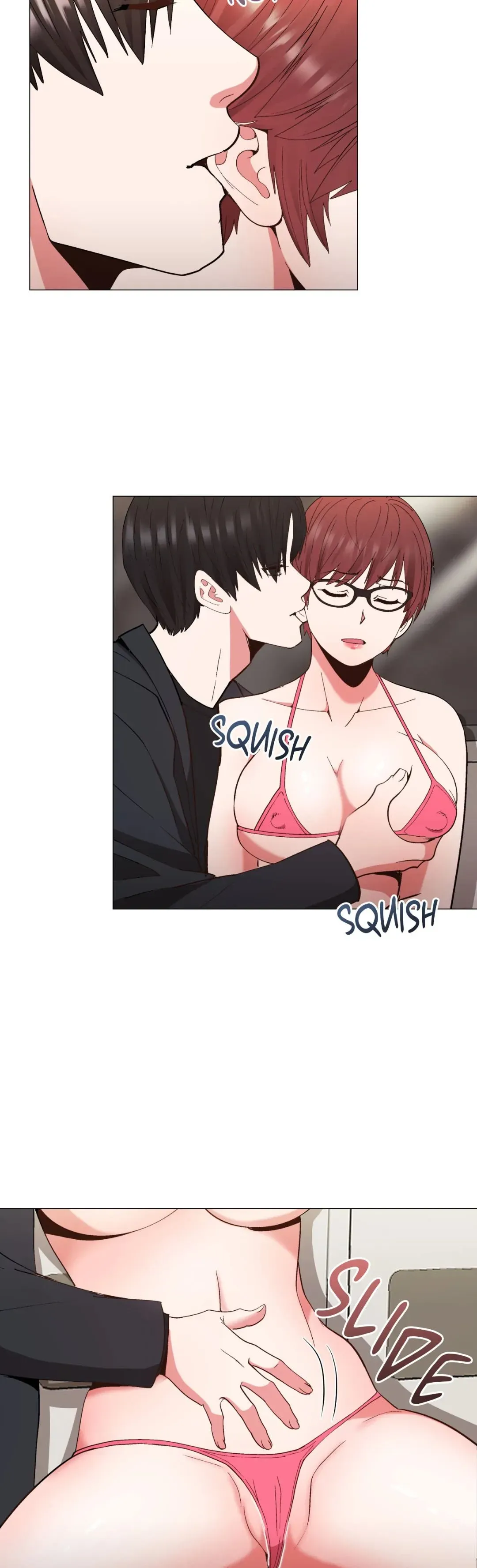 Cosplay Girl Chapter 17 page 10 - 