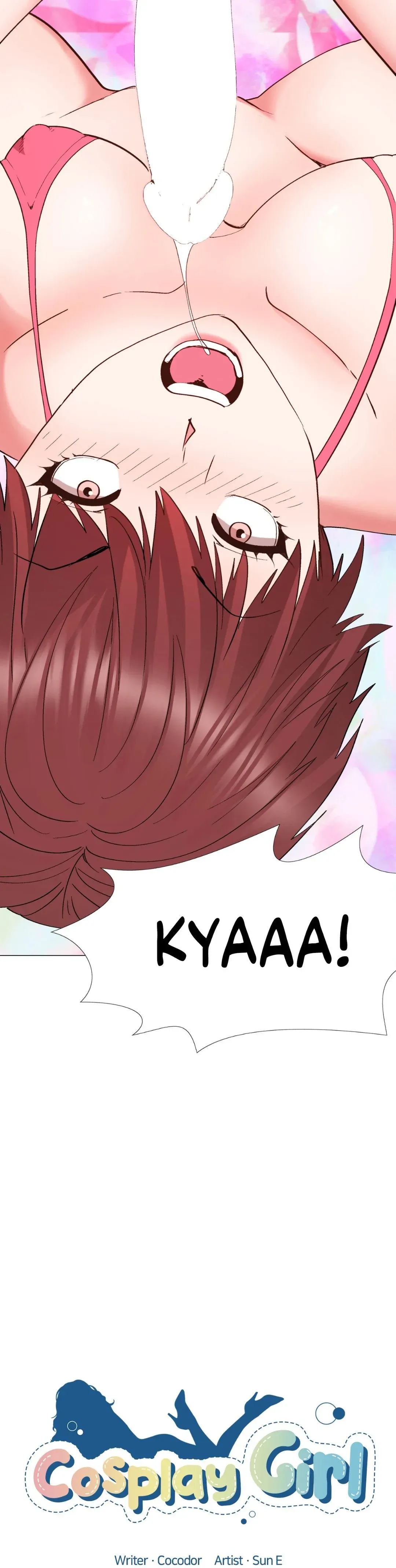 Cosplay Girl Chapter 18 page 2 - 