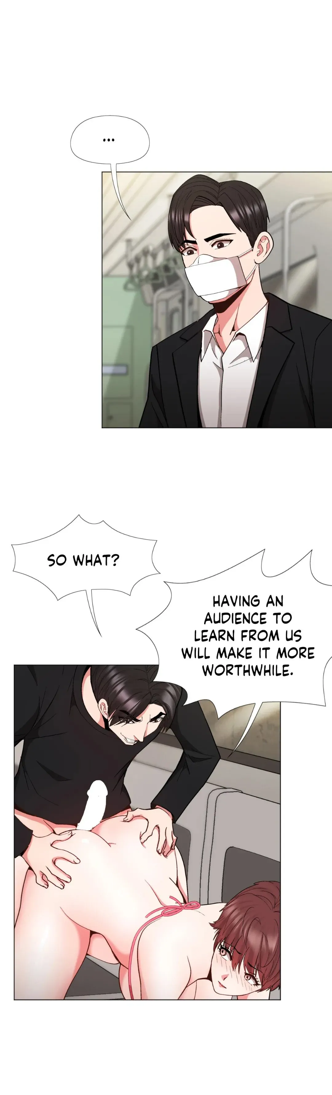 Cosplay Girl Chapter 18 page 17 - 