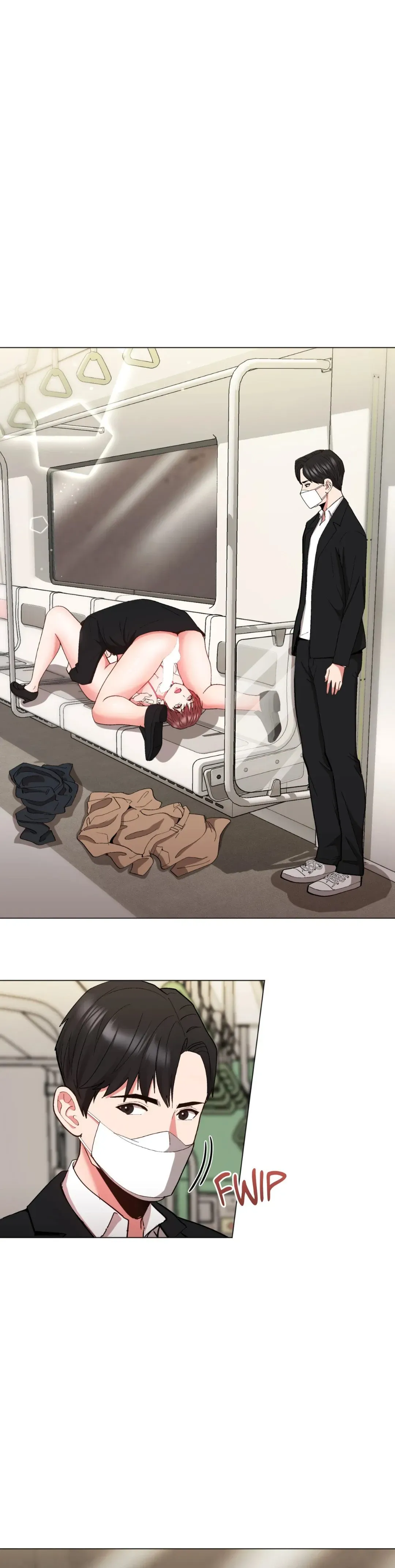 Cosplay Girl Chapter 18 page 3 - 