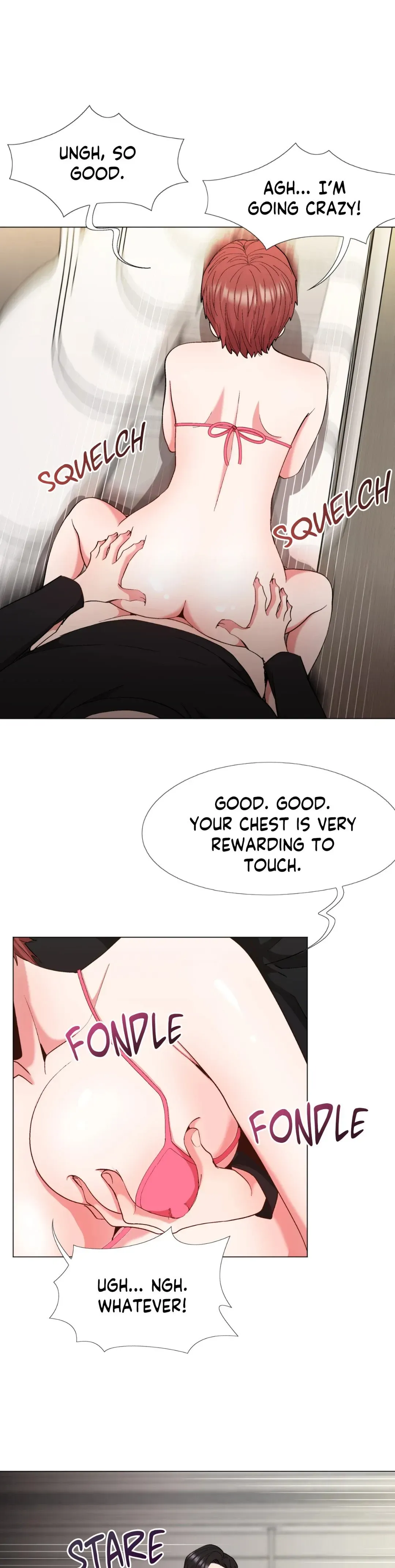 Cosplay Girl Chapter 18 page 21 - 