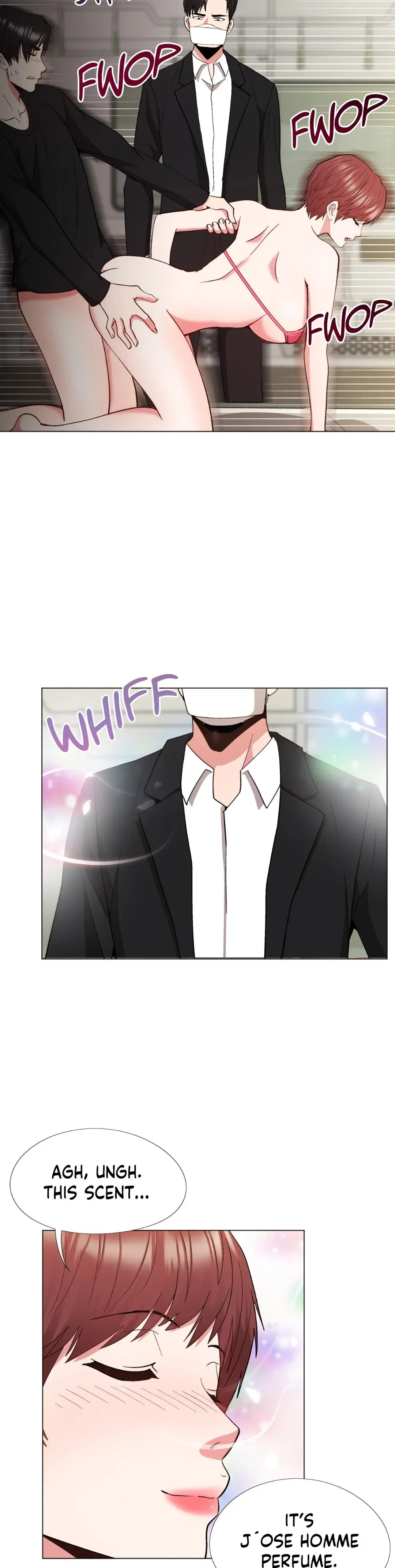 Cosplay Girl Chapter 18 page 22 - 