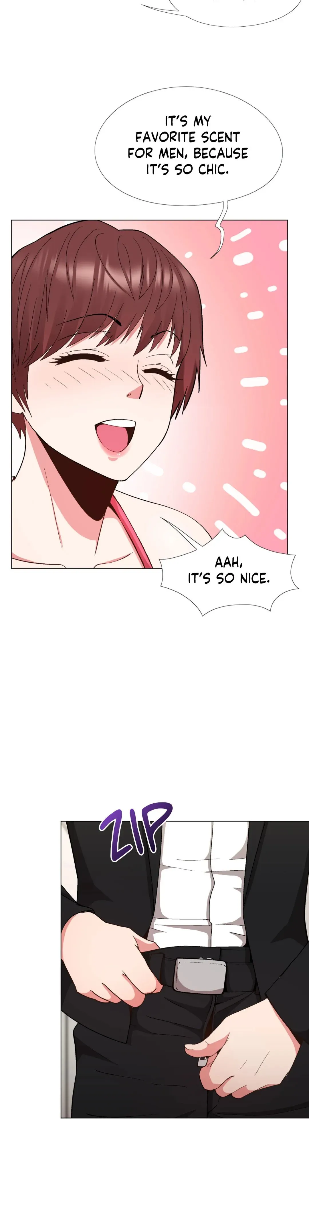 Cosplay Girl Chapter 18 page 23 - 