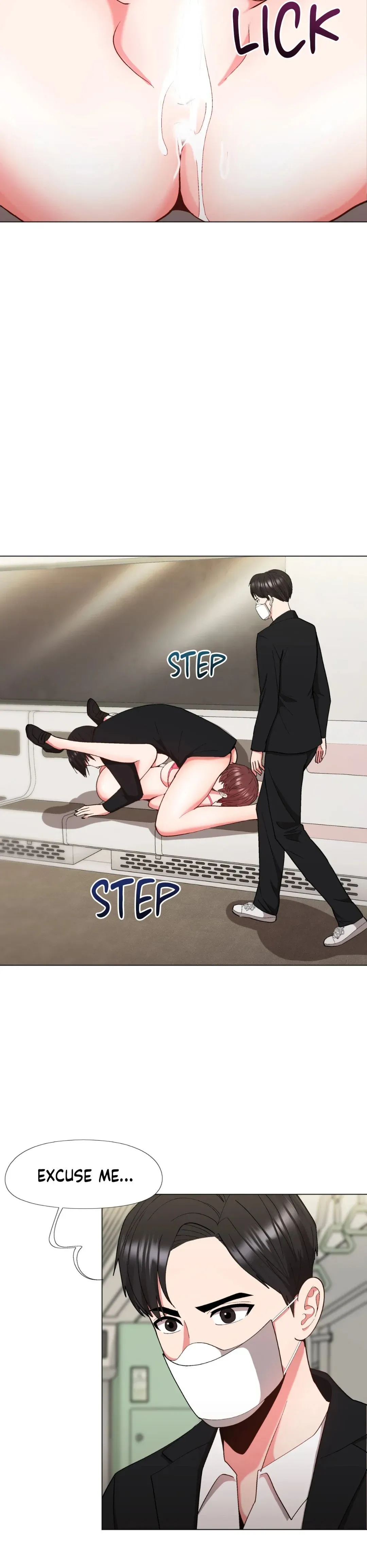 Cosplay Girl Chapter 18 page 7 - 