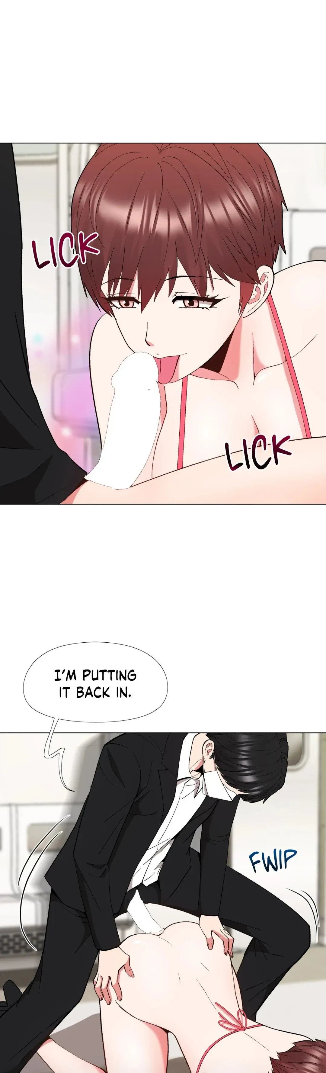 Cosplay Girl Chapter 19 page 11 - 