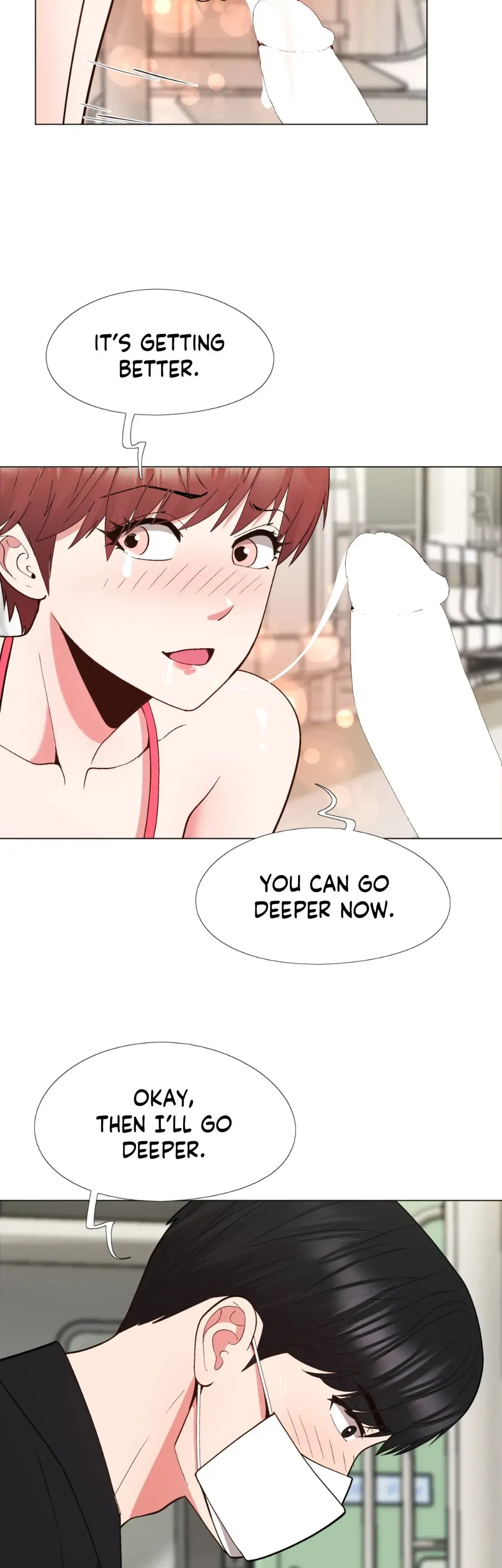 Cosplay Girl Chapter 19 page 15 - 