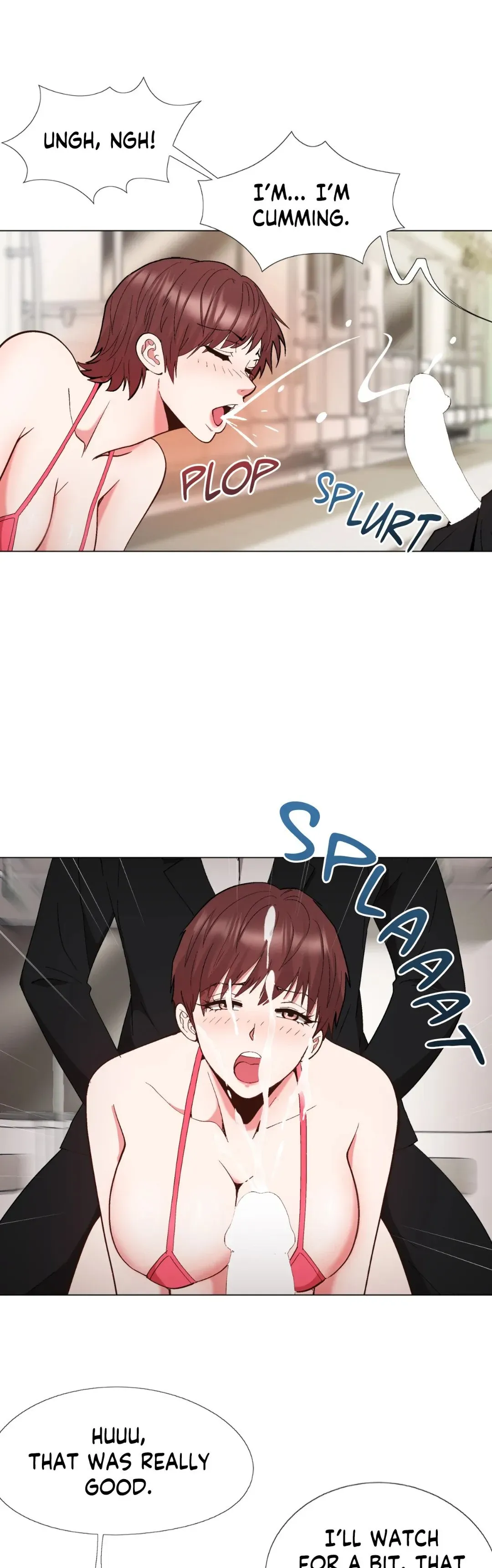Cosplay Girl Chapter 19 page 18 - 