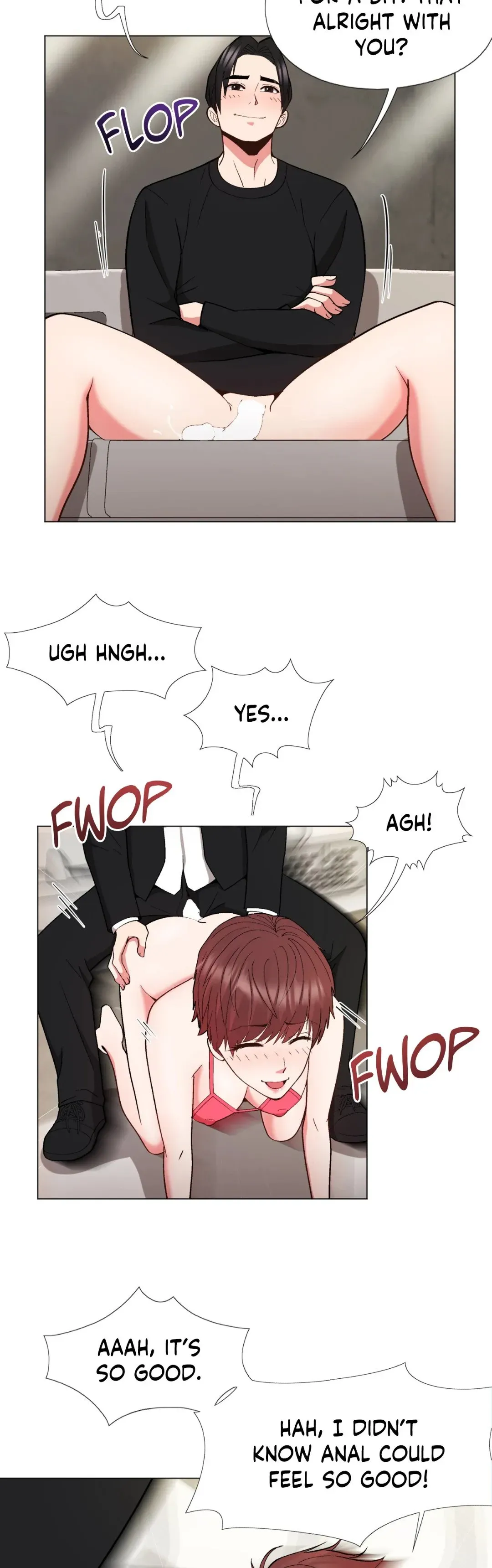 Cosplay Girl Chapter 19 page 19 - 