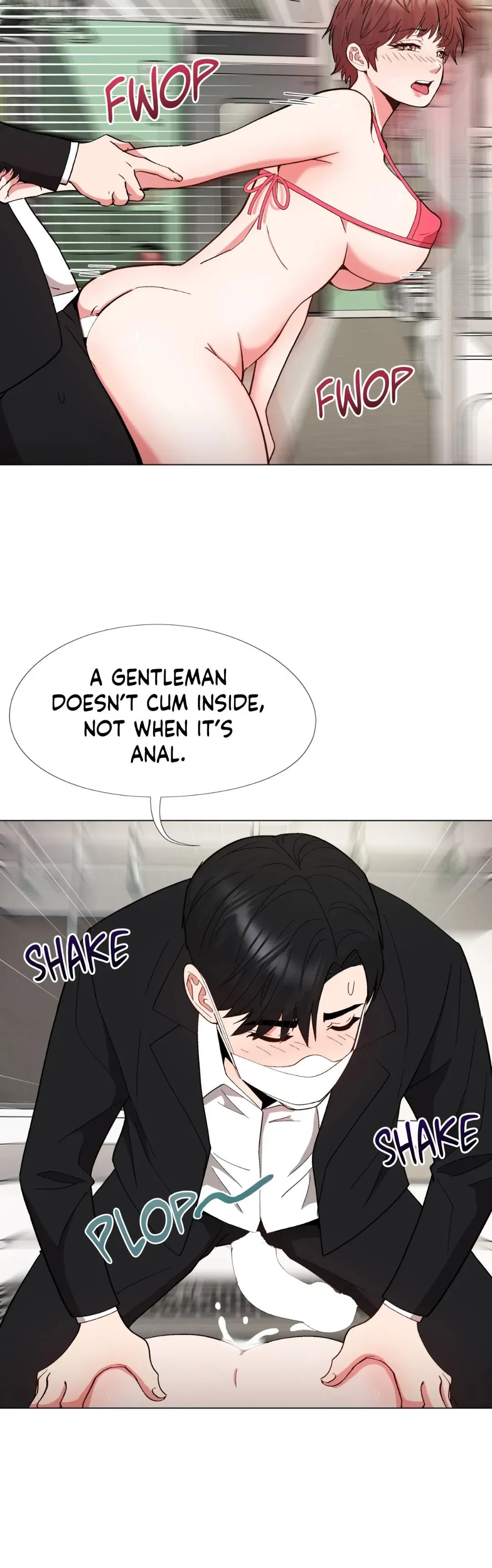 Cosplay Girl Chapter 19 page 21 - 