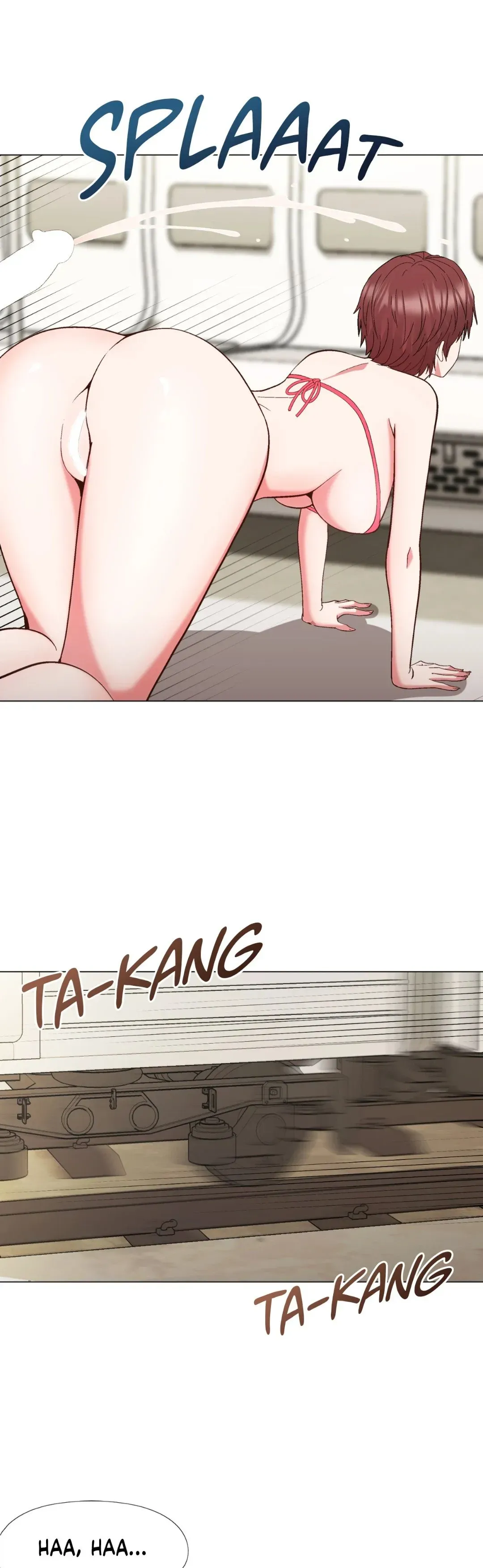 Cosplay Girl Chapter 19 page 22 - 