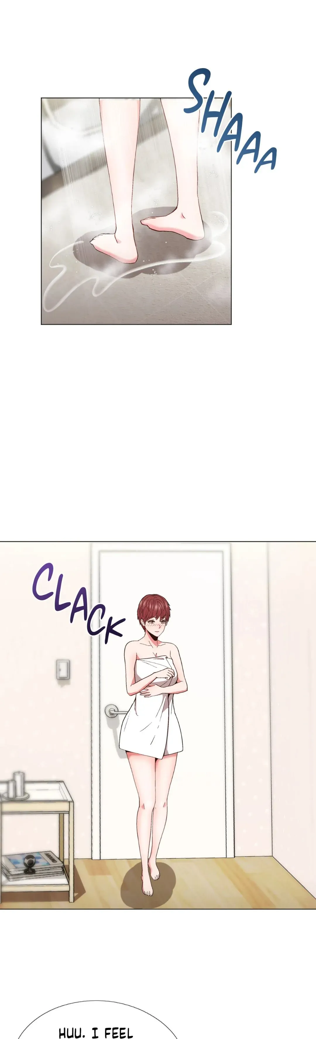 Cosplay Girl Chapter 19 page 27 - 