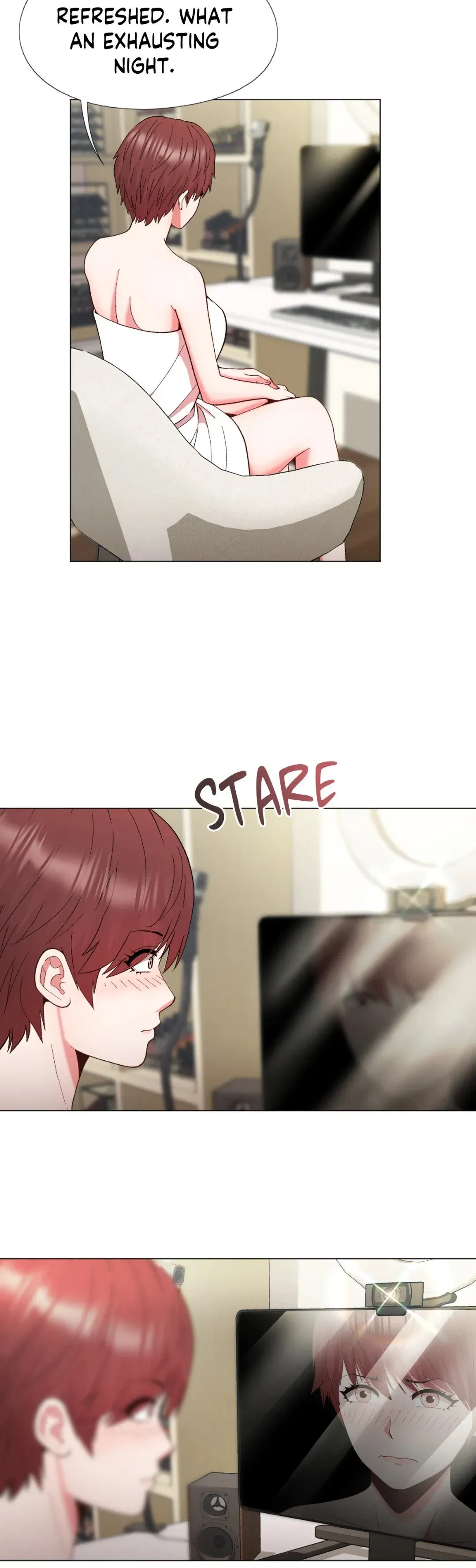 Cosplay Girl Chapter 19 page 28 - 