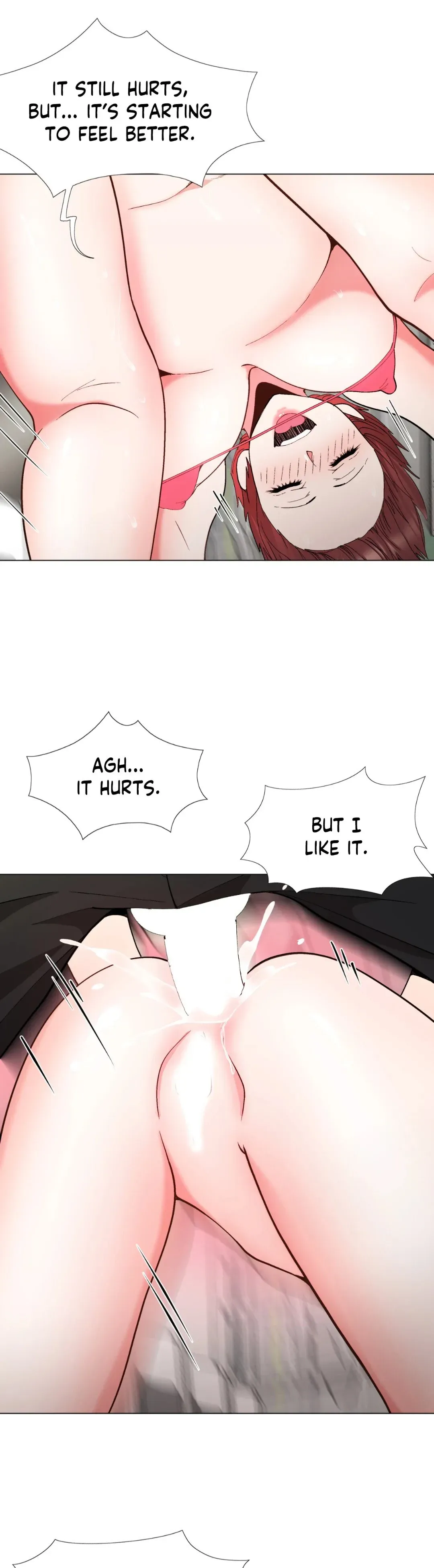 Cosplay Girl Chapter 19 page 4 - 