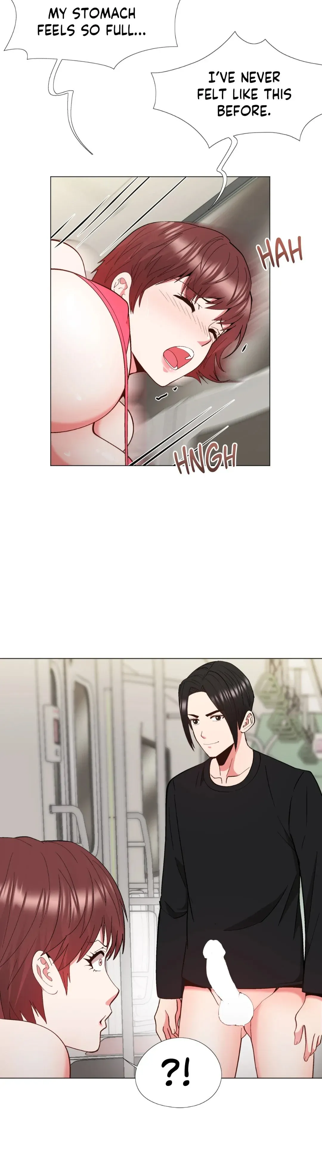 Cosplay Girl Chapter 19 page 5 - 