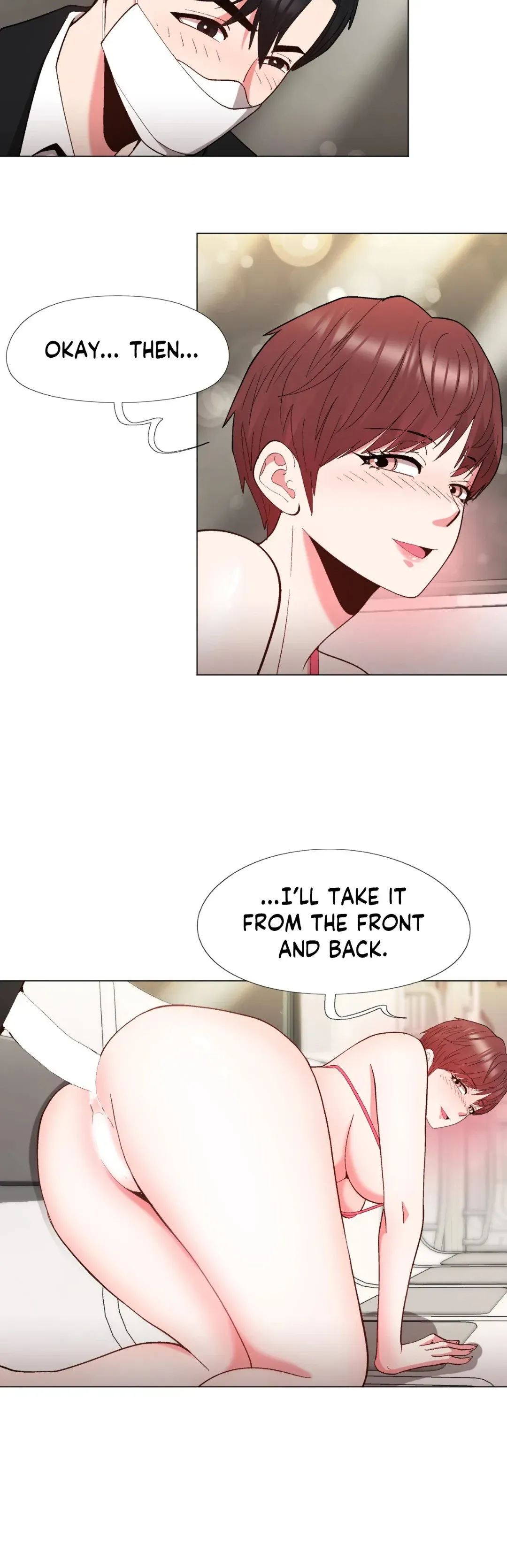 Cosplay Girl Chapter 19 page 9 - 