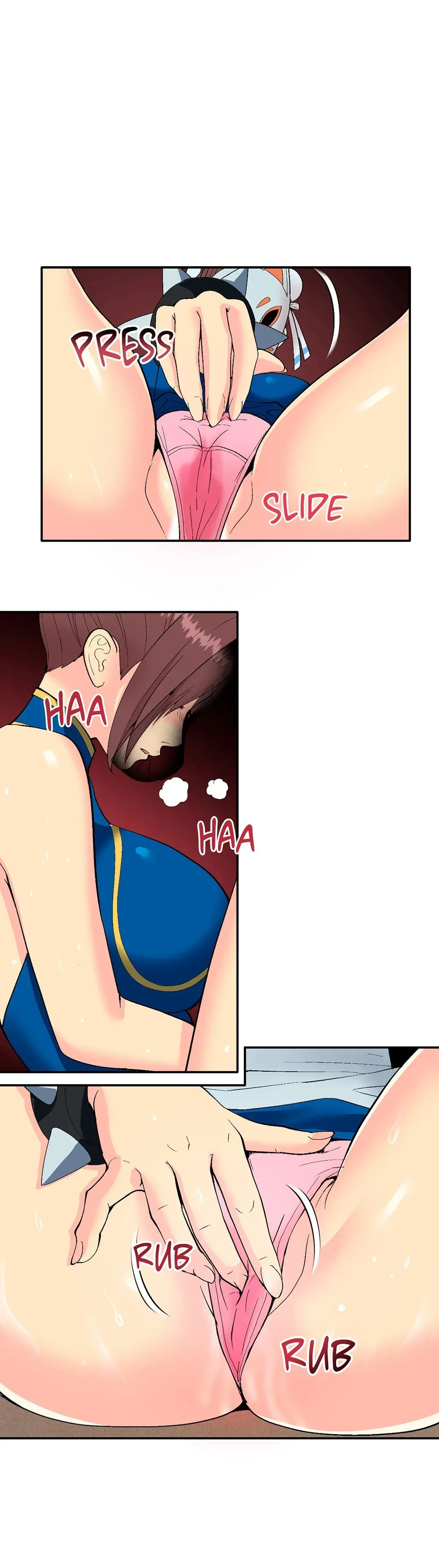 Cosplay Girl Chapter 2 page 14 - 