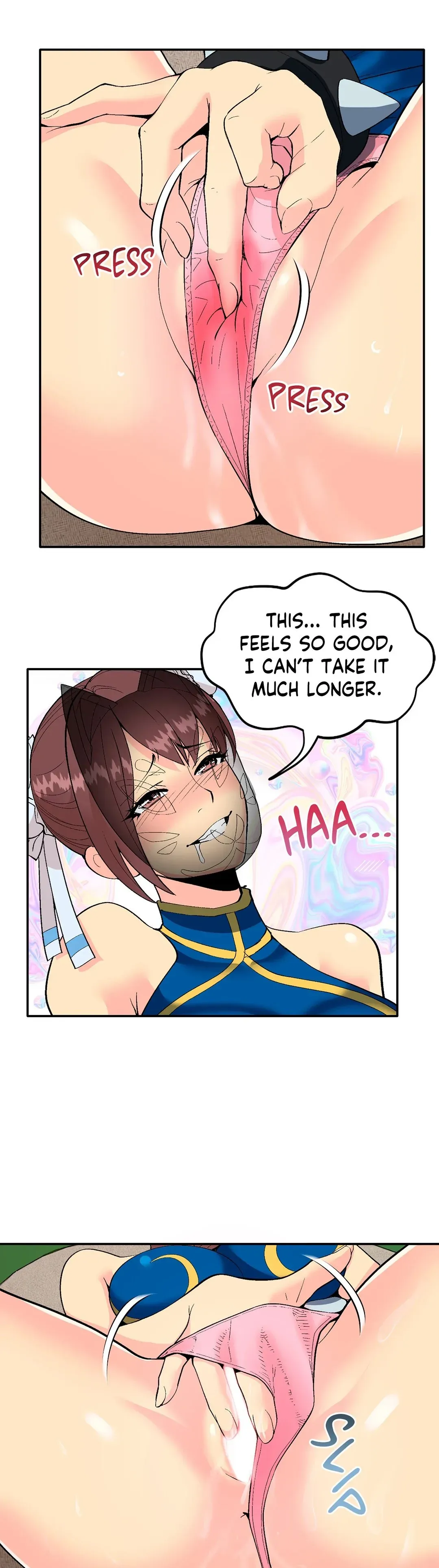 Cosplay Girl Chapter 2 page 15 - 