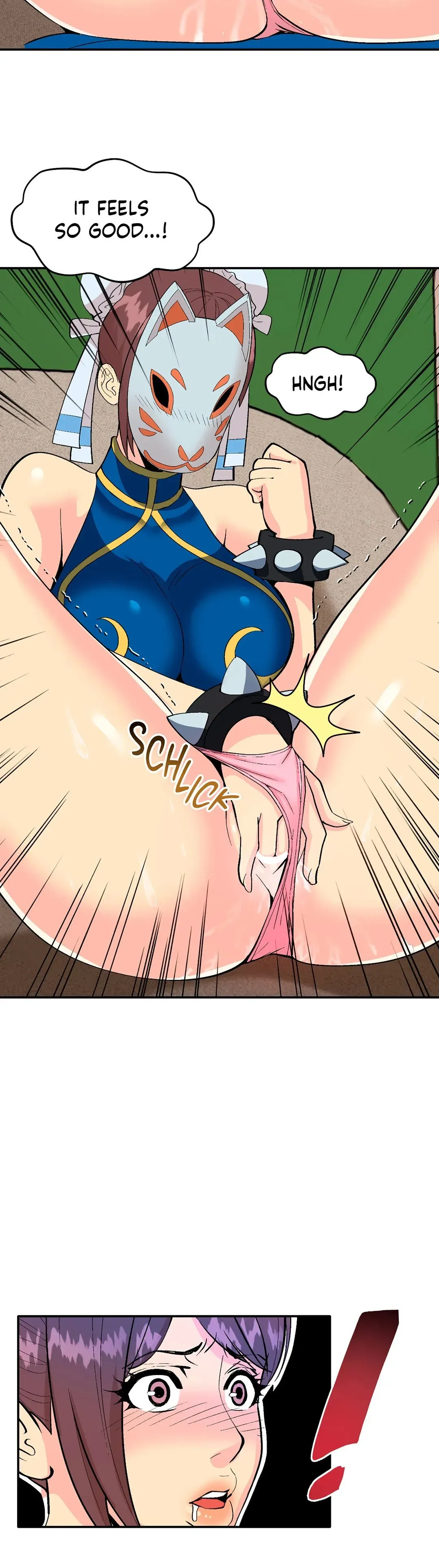 Cosplay Girl Chapter 2 page 16 - 
