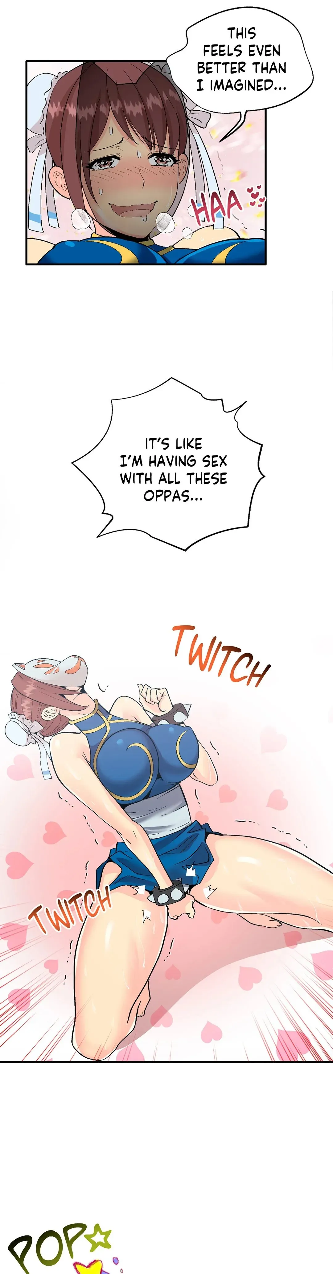 Cosplay Girl Chapter 2 page 18 - 