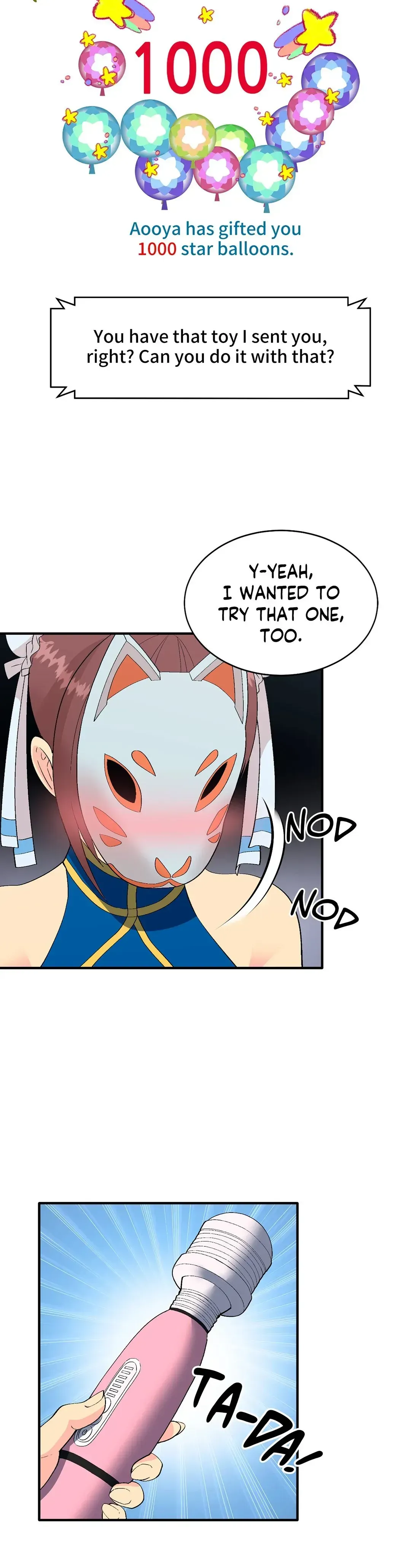 Cosplay Girl Chapter 2 page 19 - 