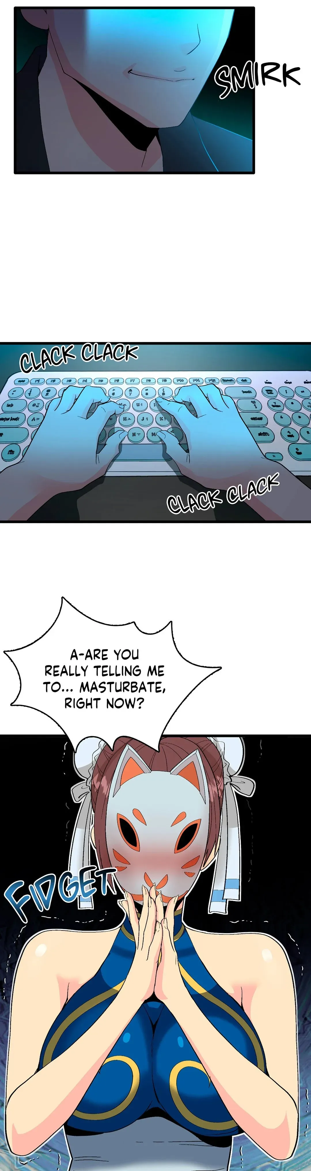 Cosplay Girl Chapter 2 page 3 - 