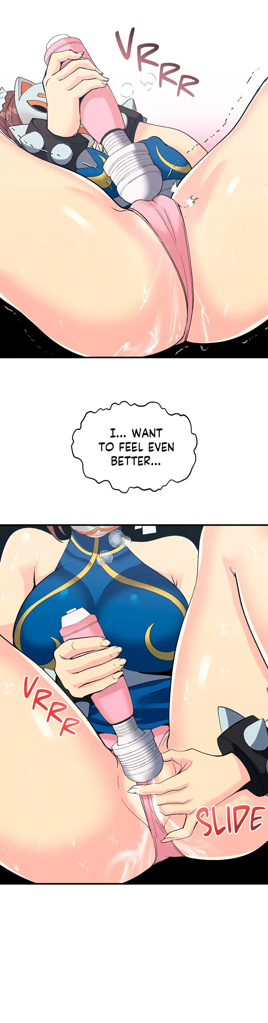 Cosplay Girl Chapter 2 page 21 - 
