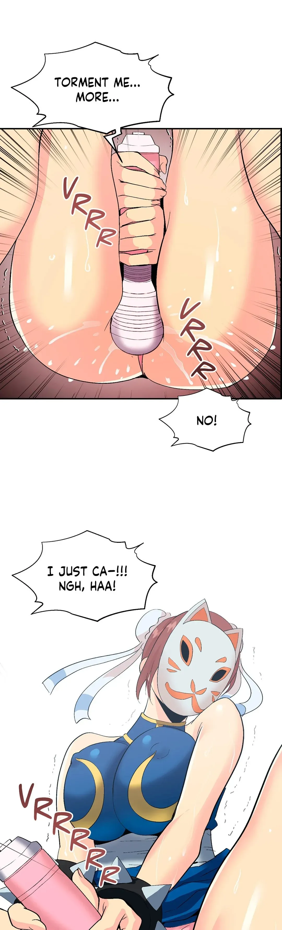 Cosplay Girl Chapter 2 page 24 - 
