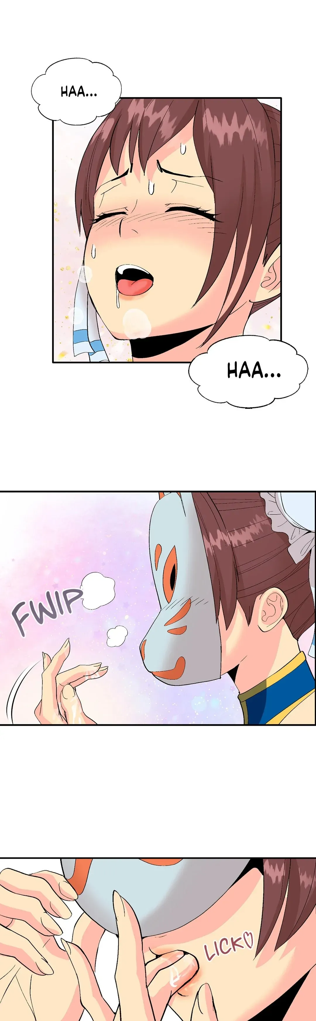 Cosplay Girl Chapter 2 page 26 - 