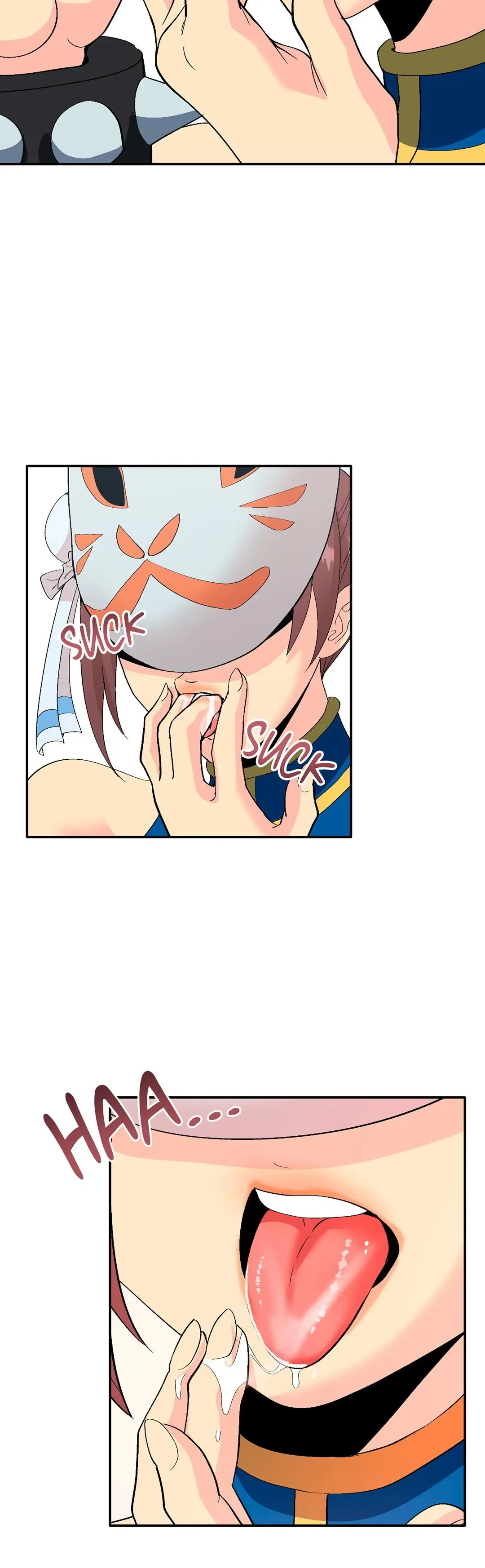 Cosplay Girl Chapter 2 page 27 - 