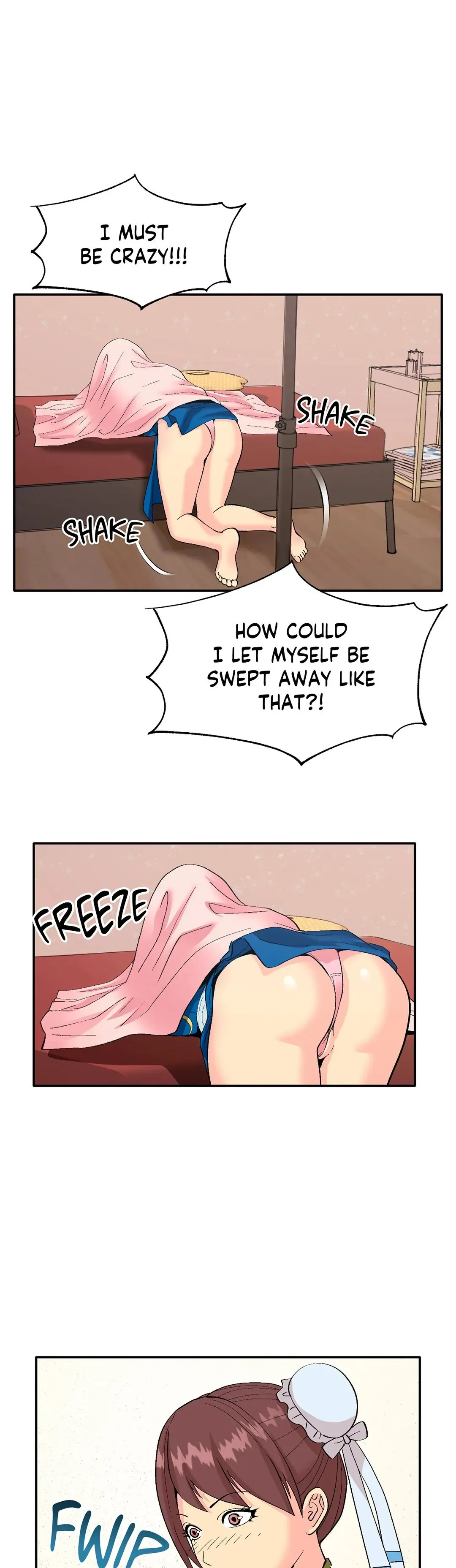 Cosplay Girl Chapter 2 page 30 - 