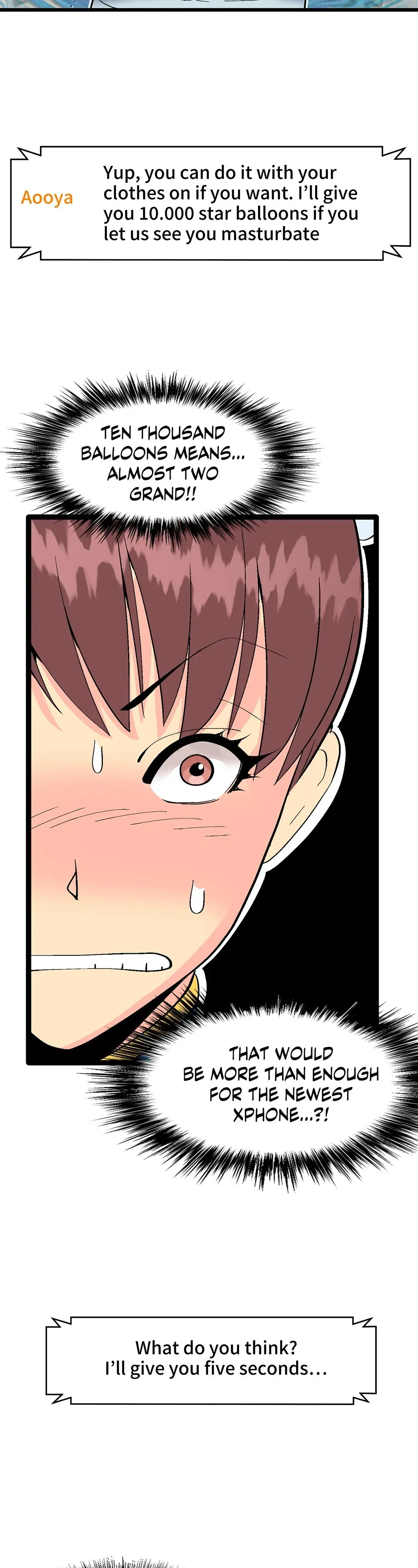 Cosplay Girl Chapter 2 page 4 - 