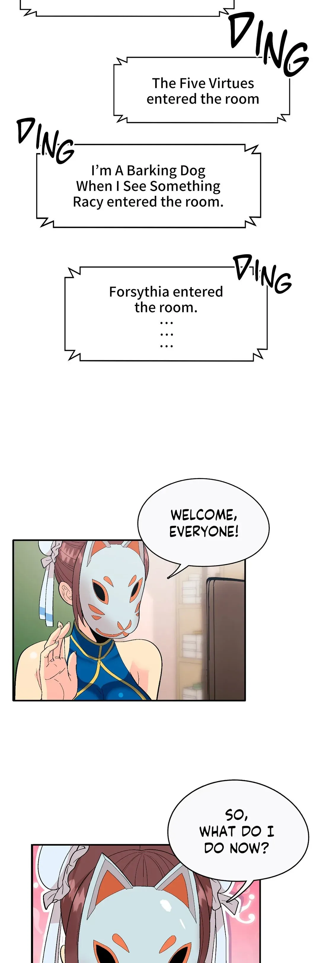 Cosplay Girl Chapter 2 page 8 - 